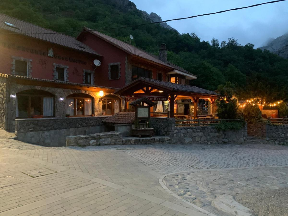 Casa Cuevas Hotel Cain Exterior photo