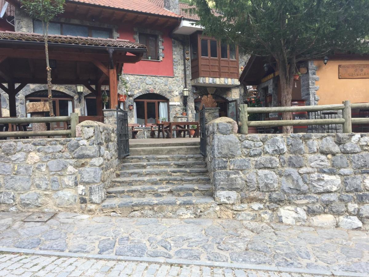 Casa Cuevas Hotel Cain Exterior photo